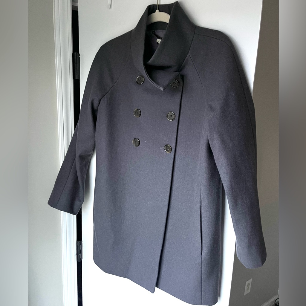 J.Crew Wool Coat